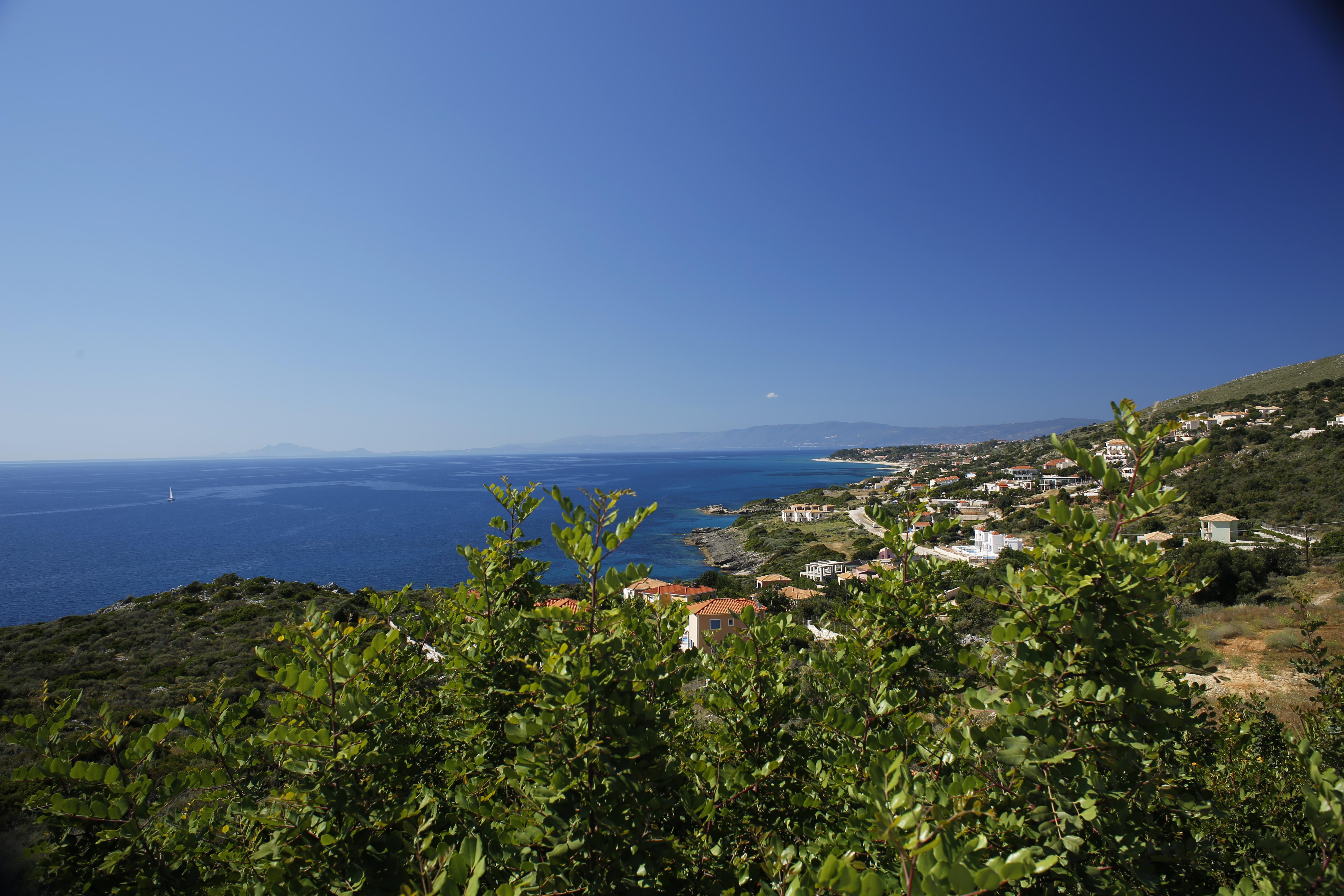 Asteris Hotel Skala  Dış mekan fotoğraf