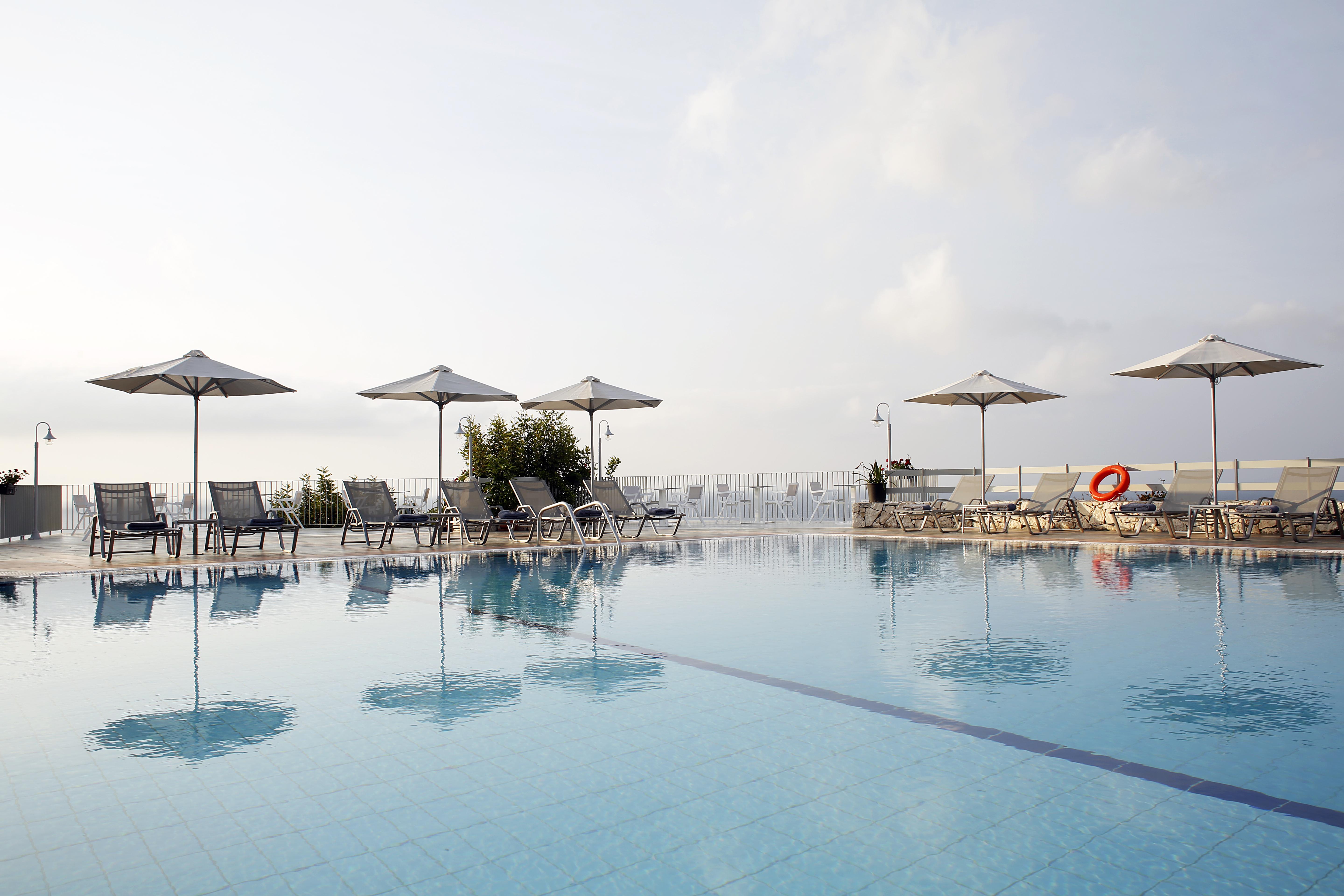 Asteris Hotel Skala  Dış mekan fotoğraf