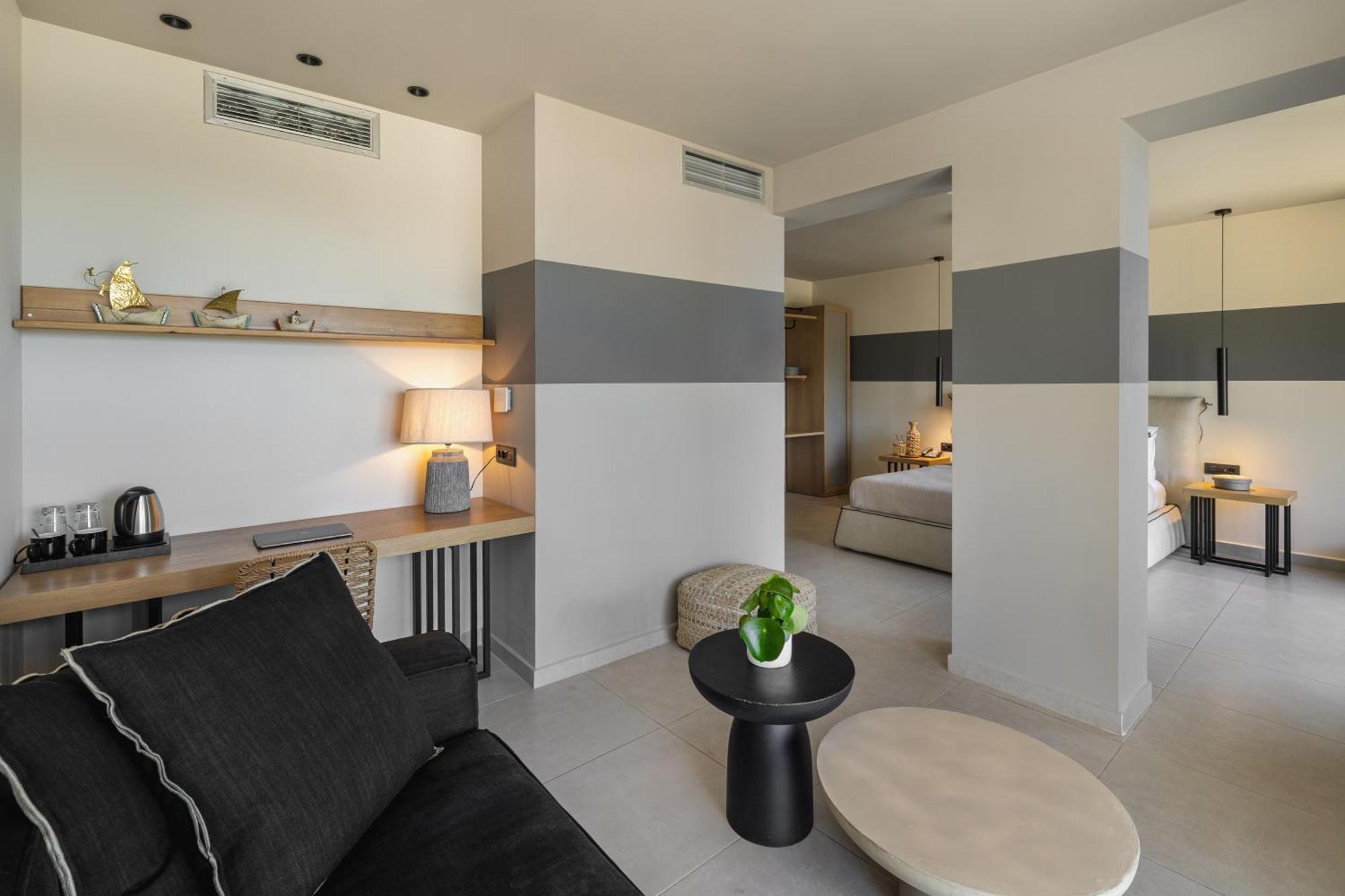 Asteris Hotel Skala  Dış mekan fotoğraf