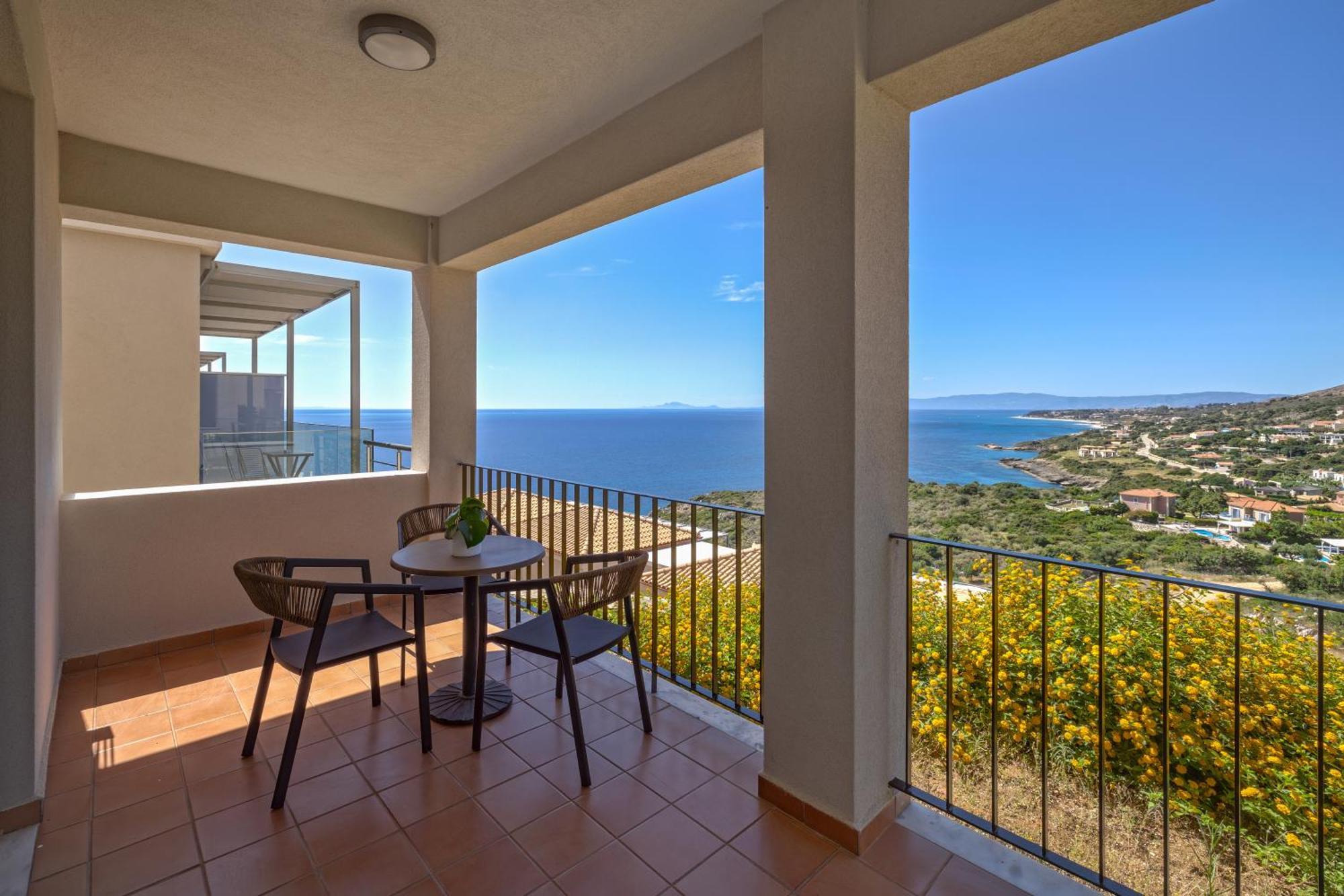 Asteris Hotel Skala  Dış mekan fotoğraf