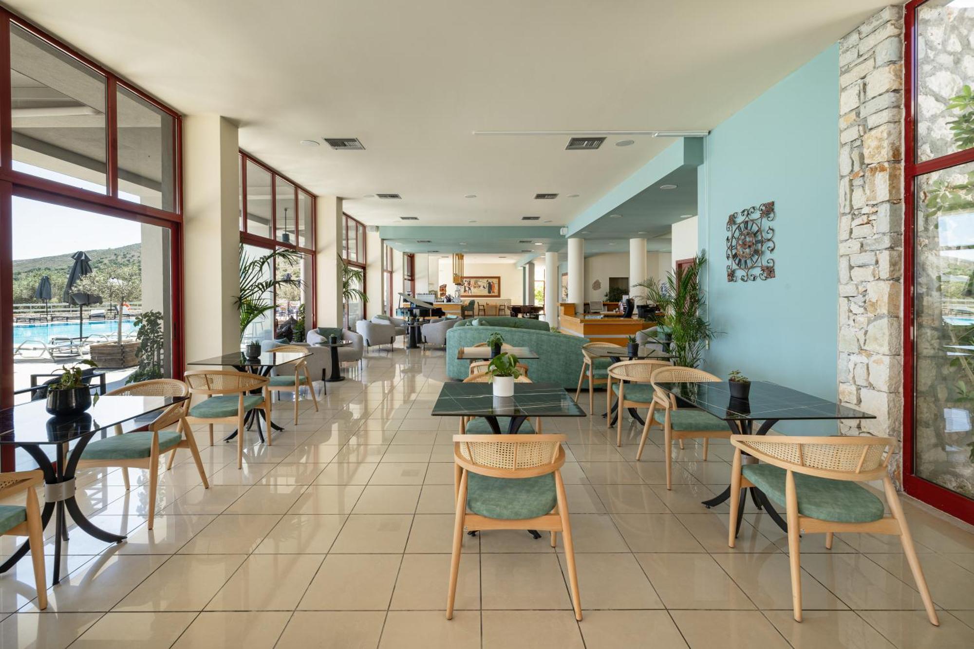 Asteris Hotel Skala  Dış mekan fotoğraf