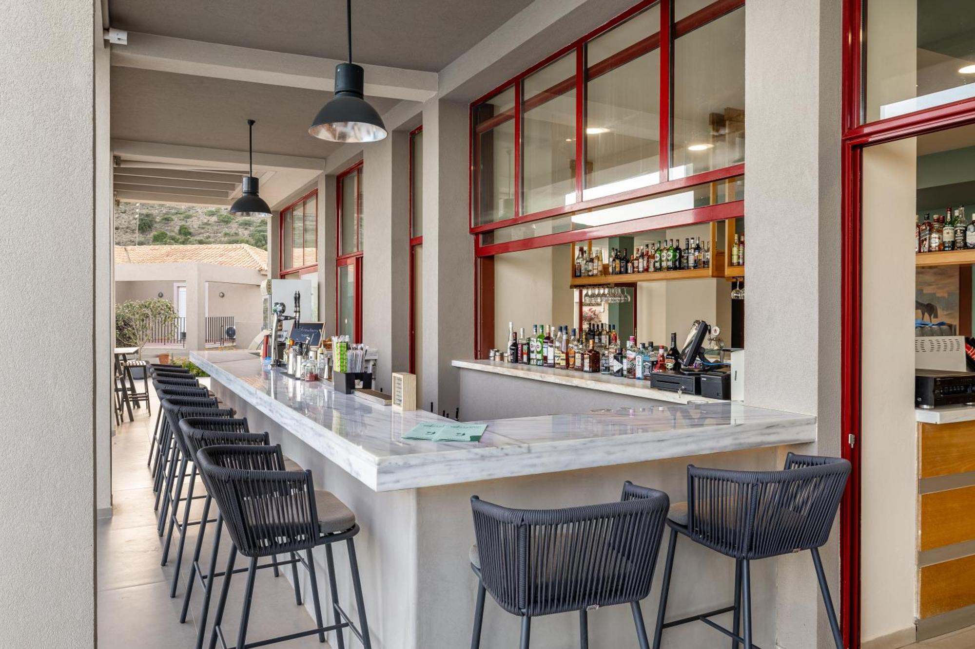 Asteris Hotel Skala  Dış mekan fotoğraf