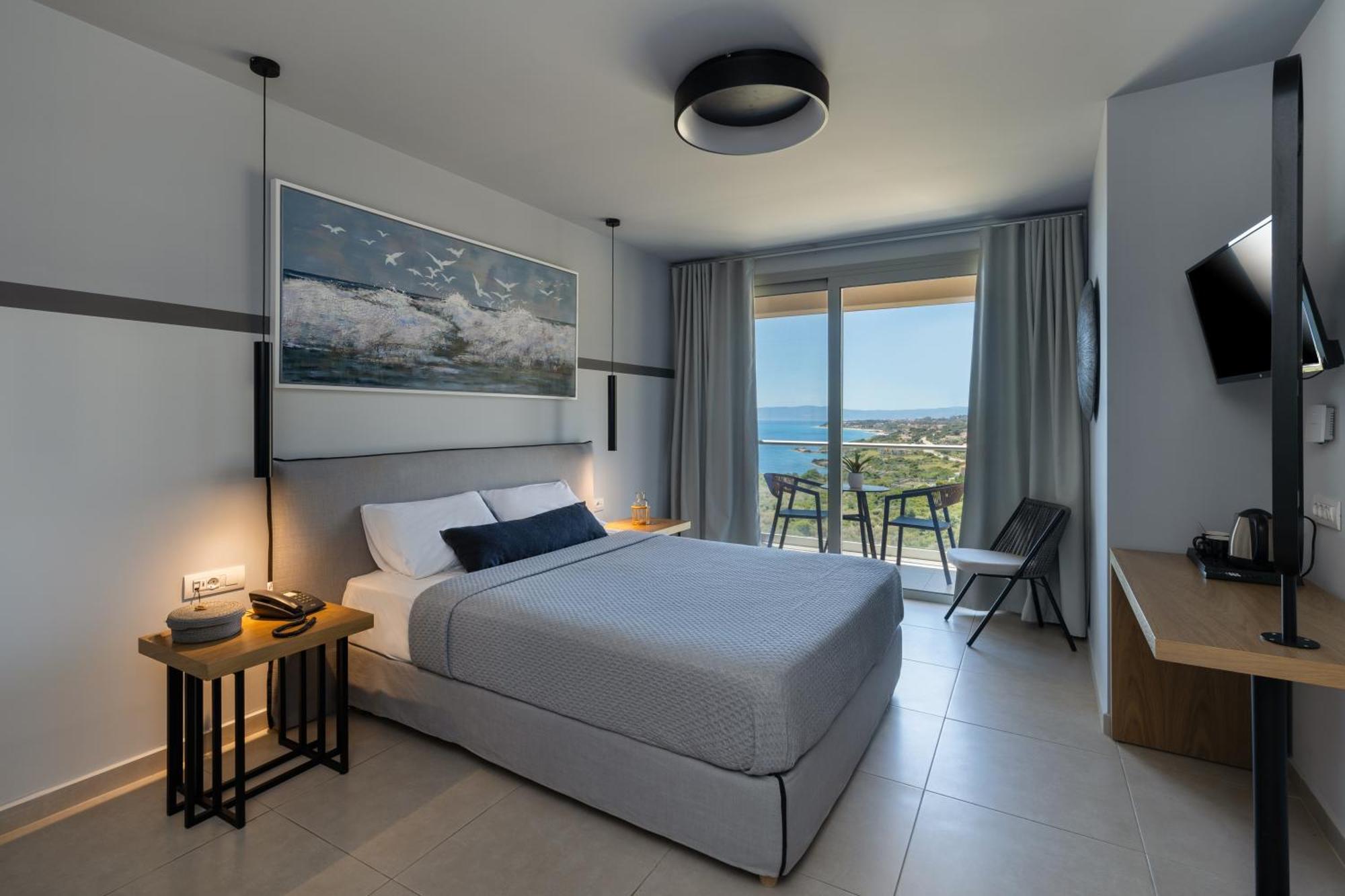 Asteris Hotel Skala  Dış mekan fotoğraf
