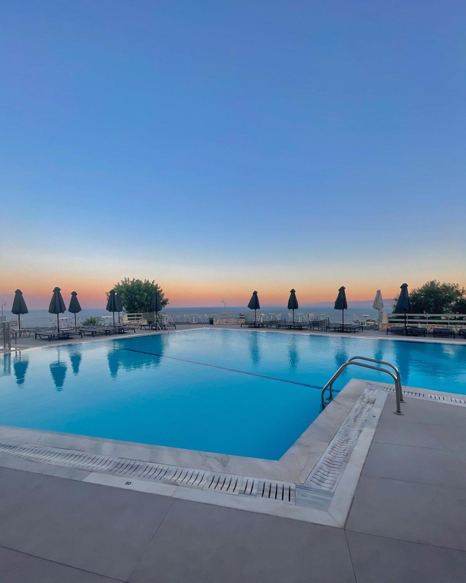 Asteris Hotel Skala  Dış mekan fotoğraf