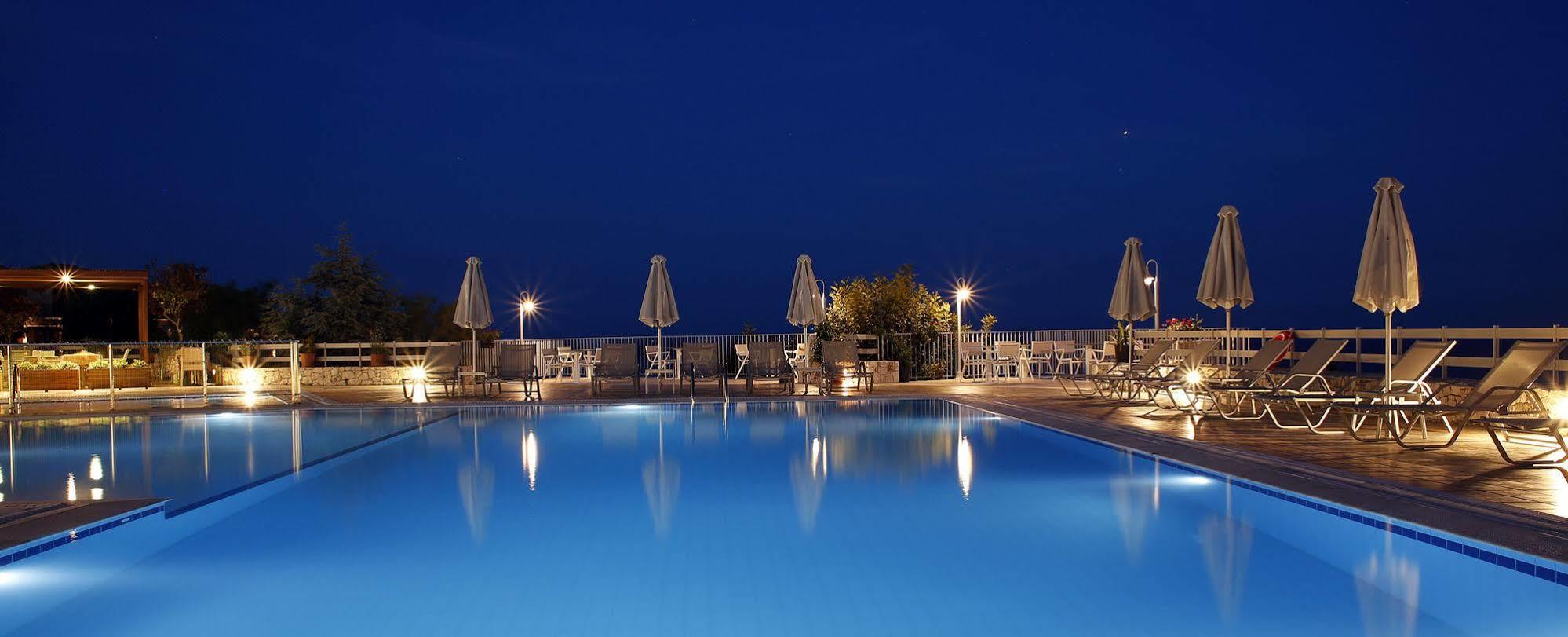 Asteris Hotel Skala  Dış mekan fotoğraf